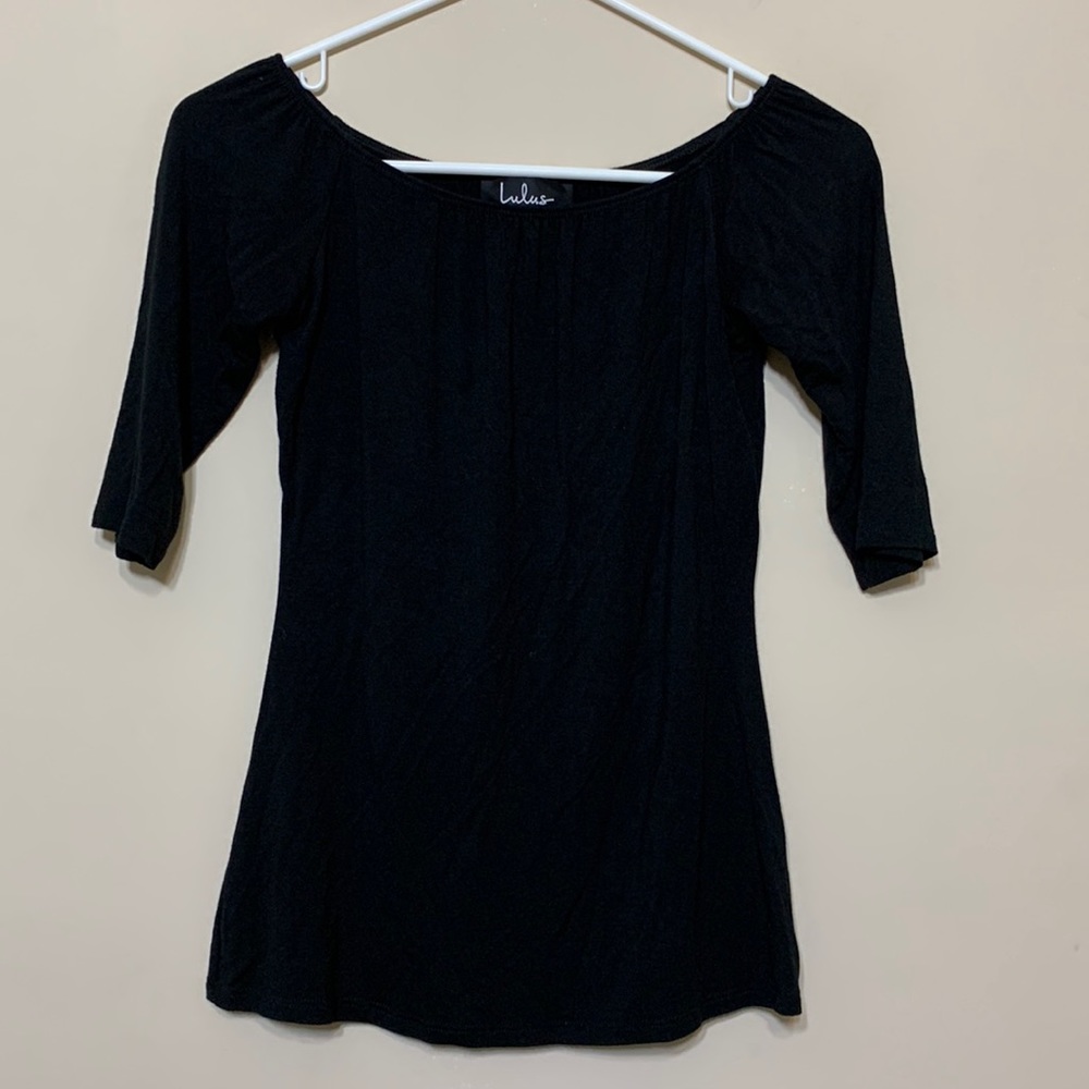 Lulus top